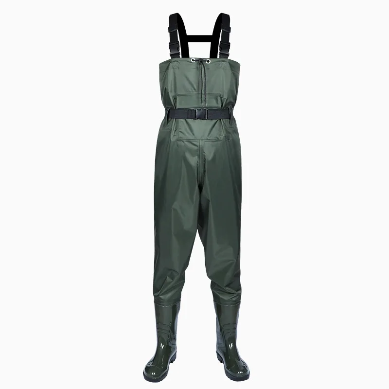 Waders de poitrine imperméable - Fishing Waders avis et prix