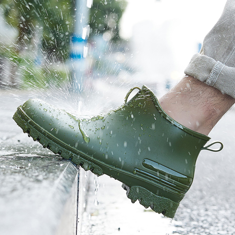 Bottes de pluie imperméables c - Fishing Boots avis et prix
