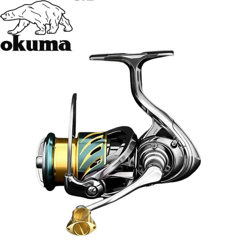 Okuma – moulinet de pêche univ - Abu Garcia Reel Max avis et prix