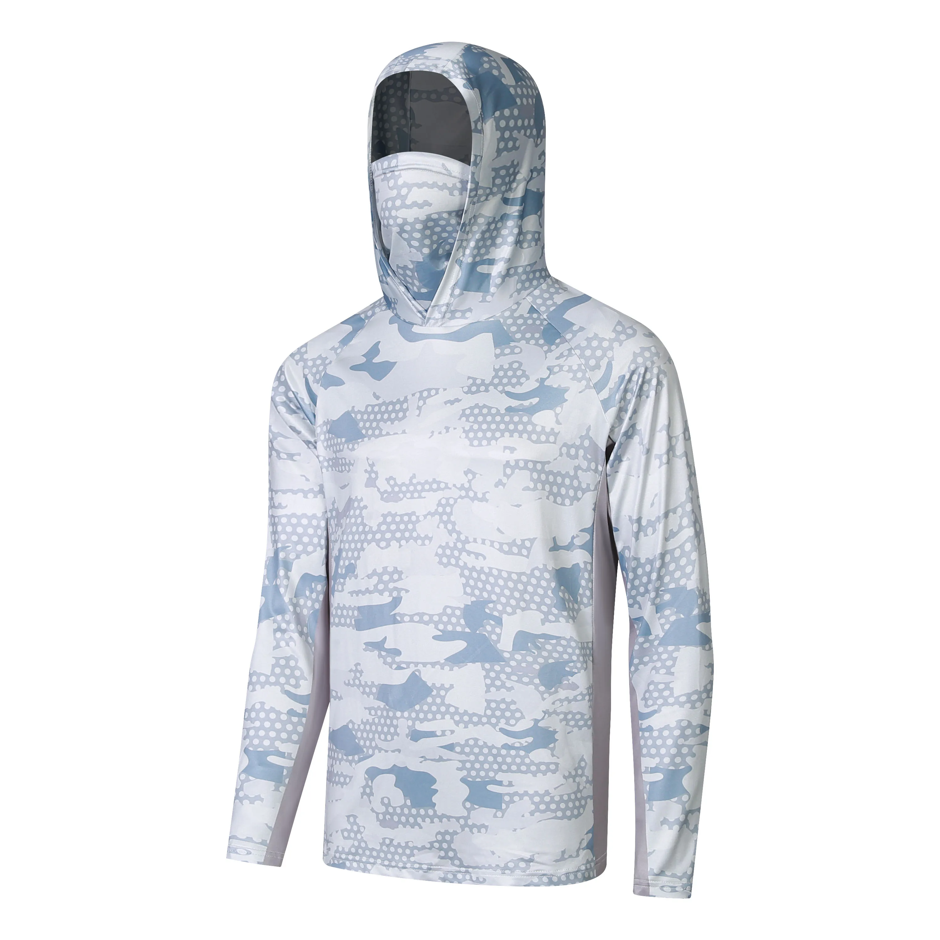 Chemises de pêche pour hommes, - Fishing Shirt Uv Protection avis et prix