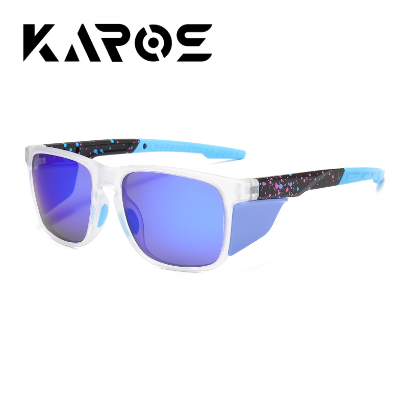 Lunettes de soleil polarisées  - Fishing Sunglasses Polarized avis et prix