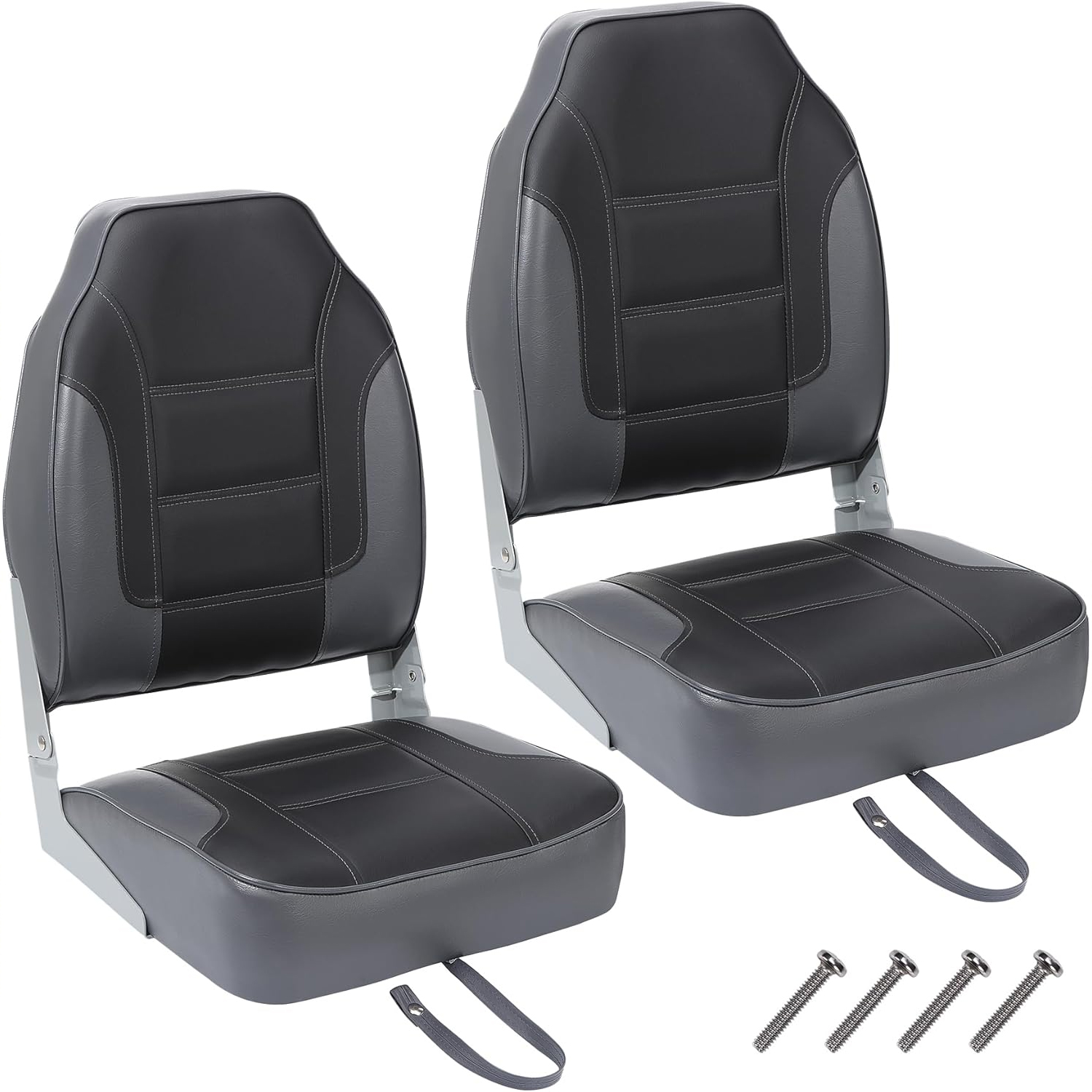 Lot de 2 sièges pliants pour b - Fishing Backpack avis et prix