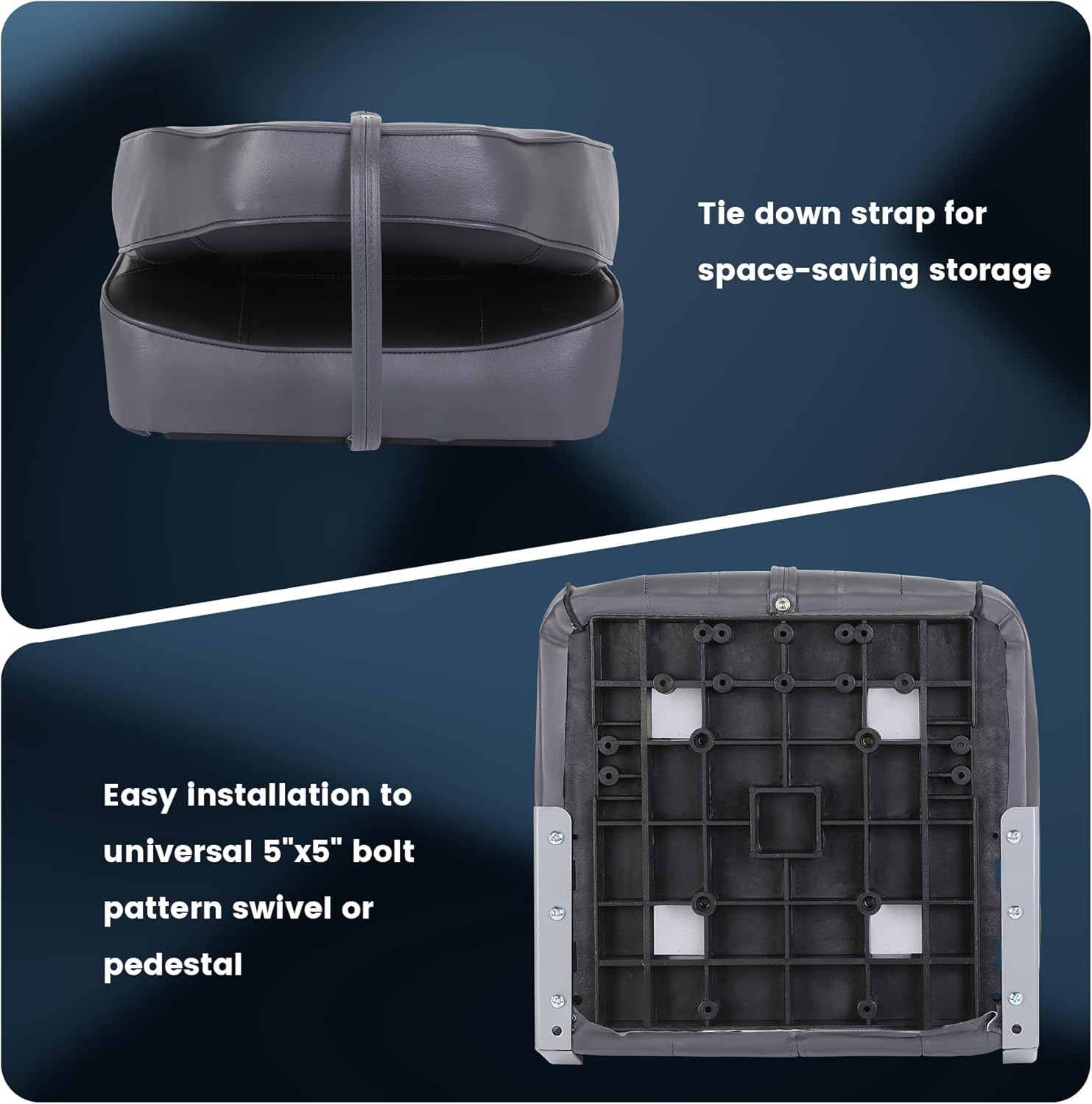 Lot de 2 sièges pliants pour b - Fishing Backpack avis et prix