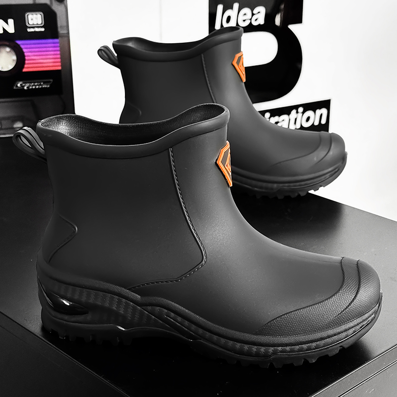 Bottes de pluie pour hommes, r - Fishing Boots avis et prix