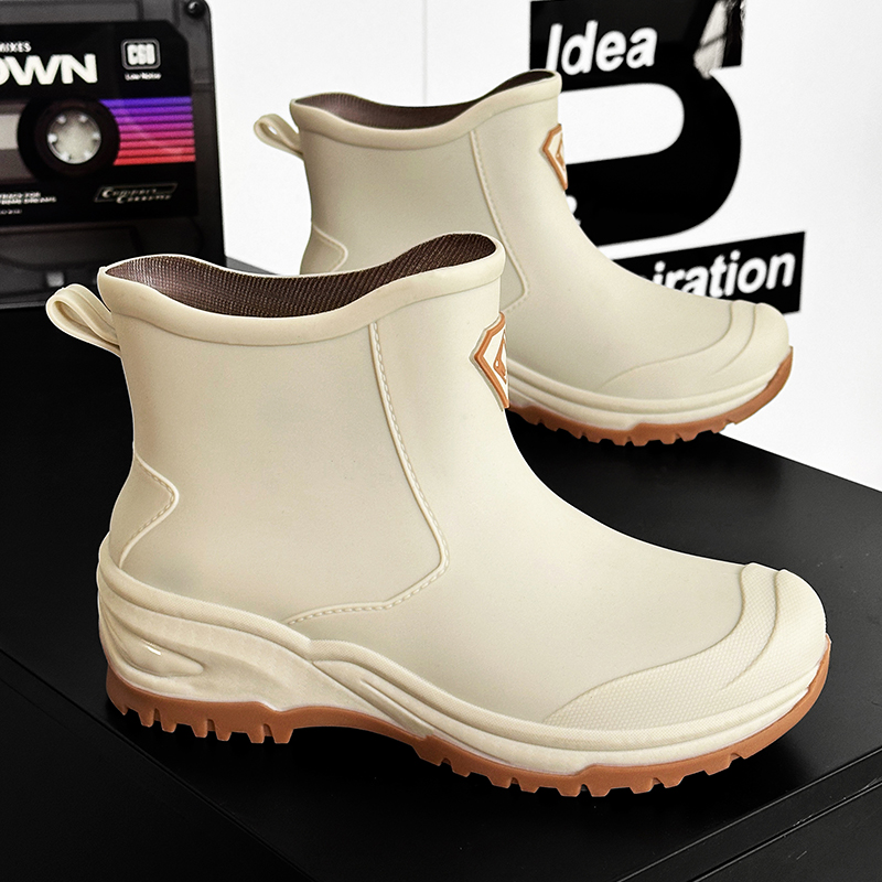 Bottes de pluie pour hommes, r - Fishing Boots avis et prix