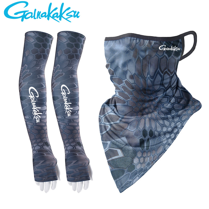 Mancommuniste de pêche respira - Fishing Mask Sun Protection avis et prix