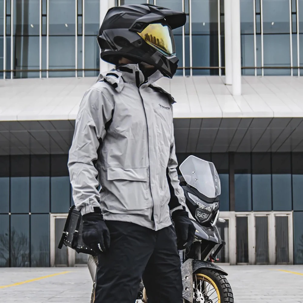 Manteau imperméable pour Moto  - Fishing Pants Waterproof avis et prix