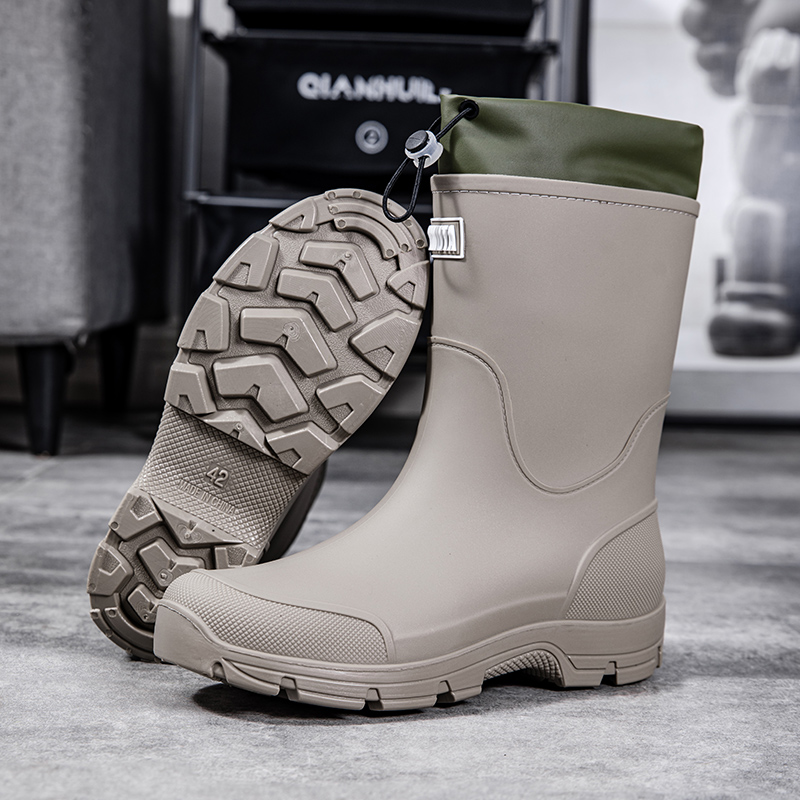 Chaussures en caoutchouc à sem - Fishing Boots avis et prix
