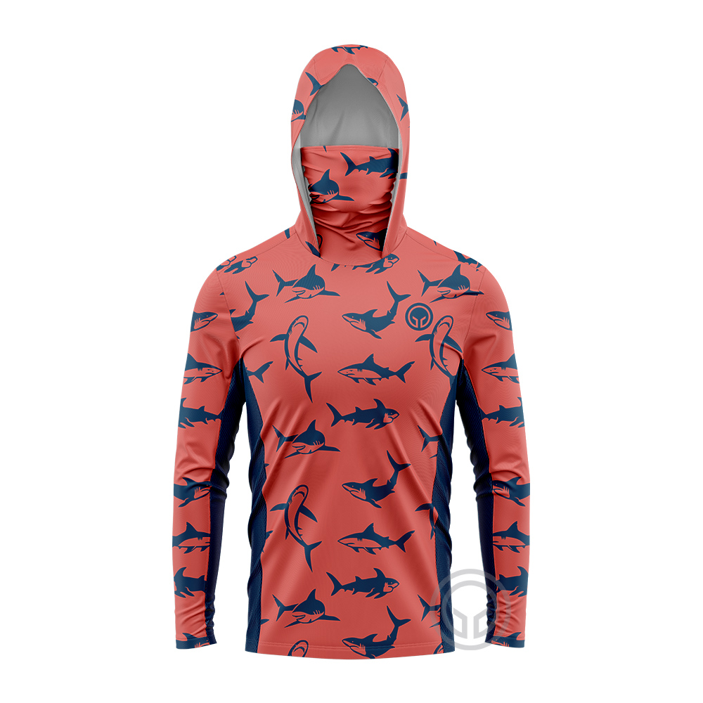 Hoodie de pêche pour homme UPF - Fishing Hoodie avis et prix