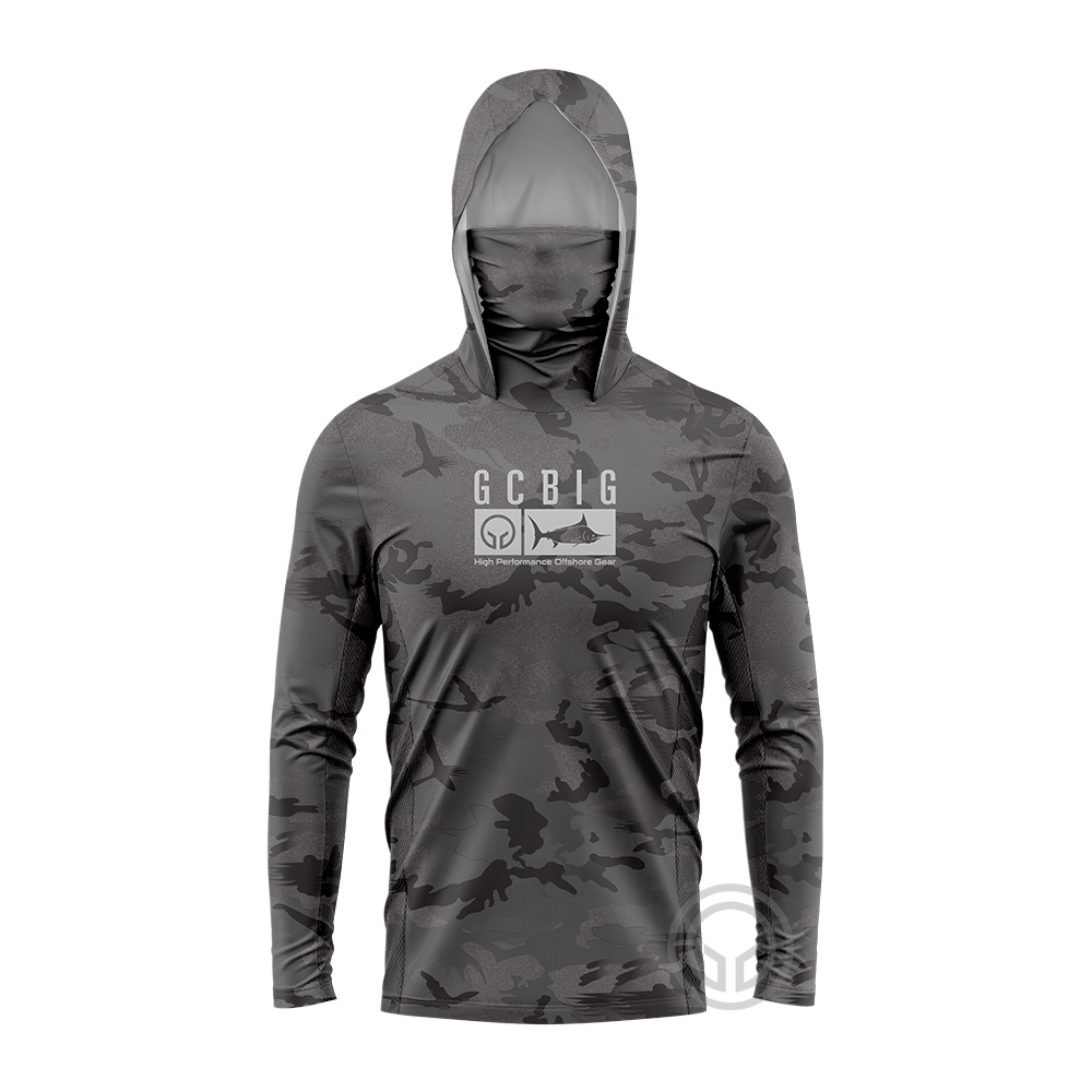 Hoodie de pêche pour homme UPF - Fishing Hoodie avis et prix