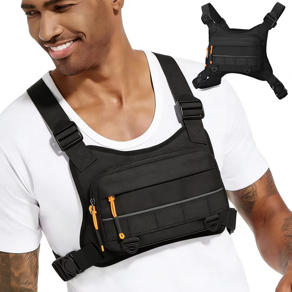 Gilet de poitrine de cyclisme, - Fishing Backpack avis et prix