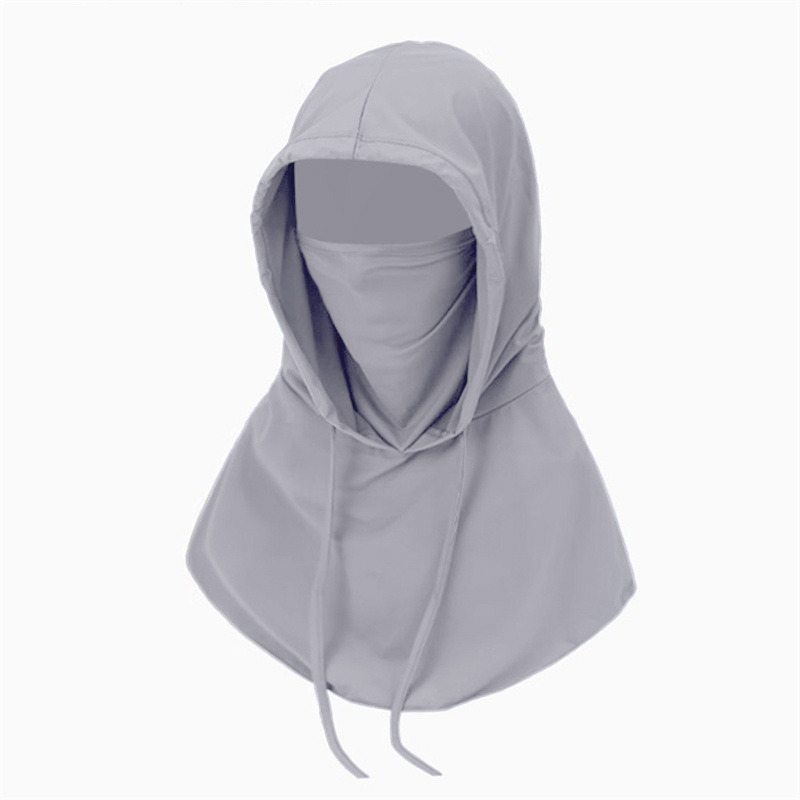 1pc Balaclava Masque facial po - Fishing Mask Sun Protection avis et prix