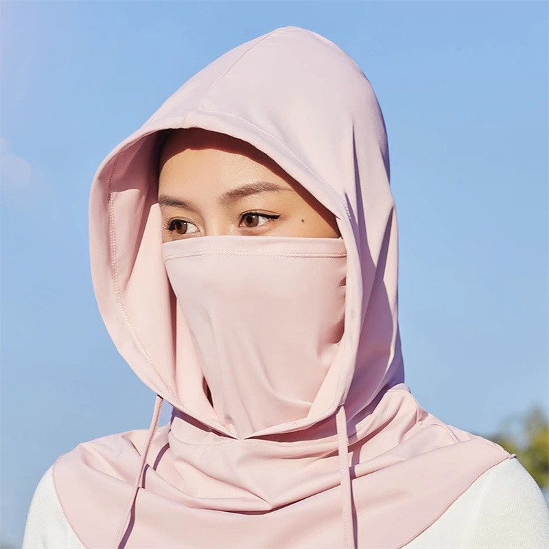 1pc Balaclava Masque facial po - Fishing Mask Sun Protection avis et prix
