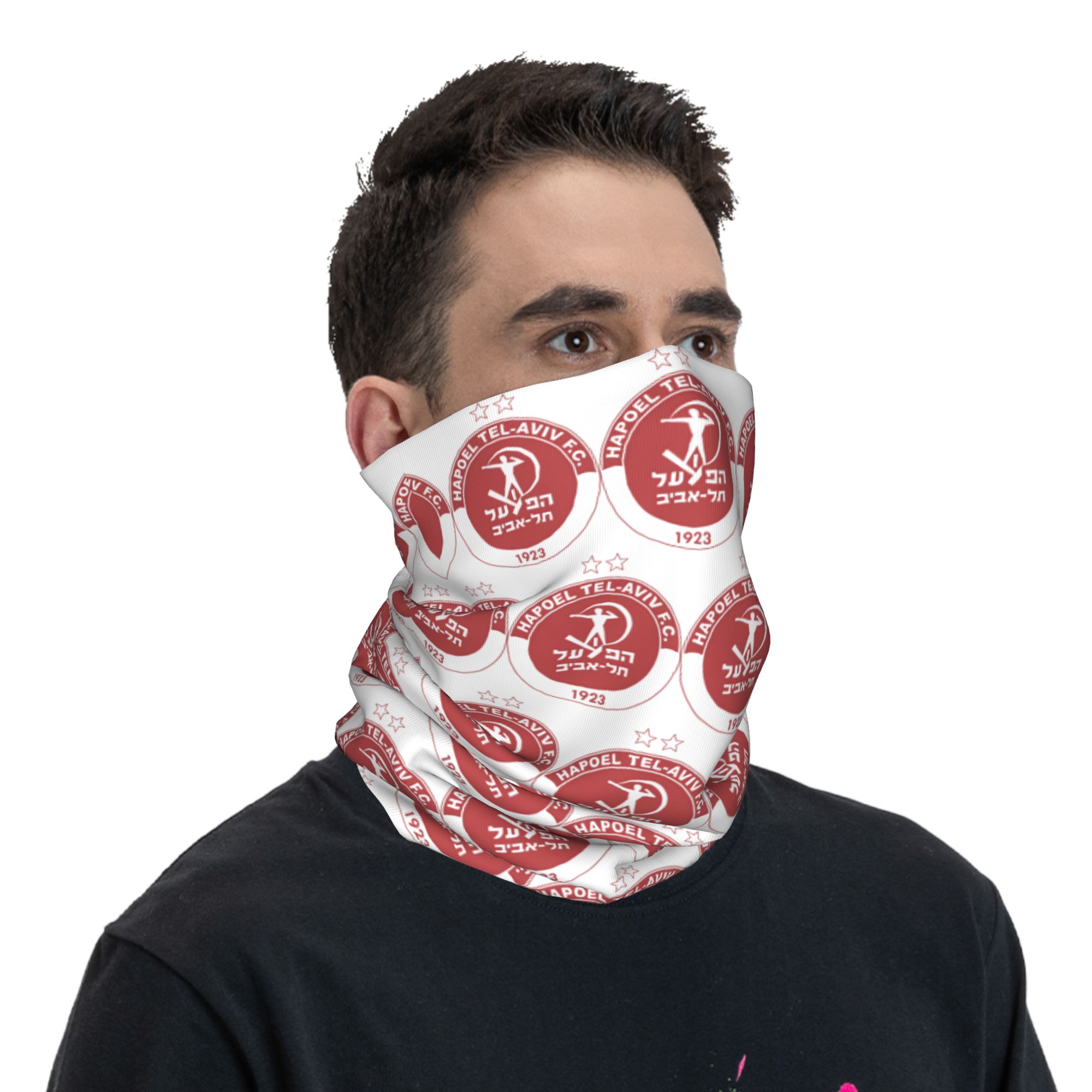 Hapoel Tel Aviv Bandana - Bala - Fishing Mask Sun Protection avis et prix