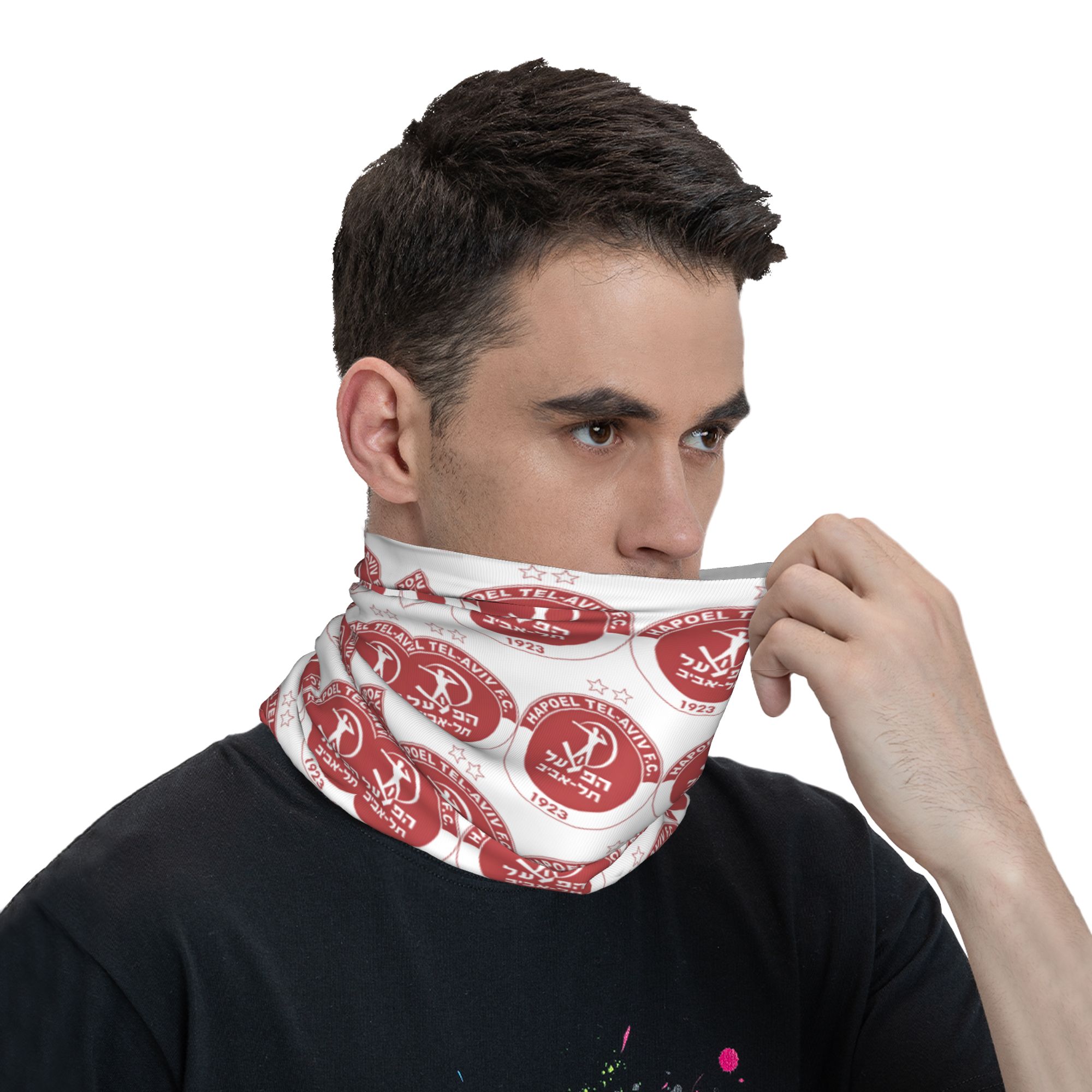 Hapoel Tel Aviv Bandana - Bala - Fishing Mask Sun Protection avis et prix
