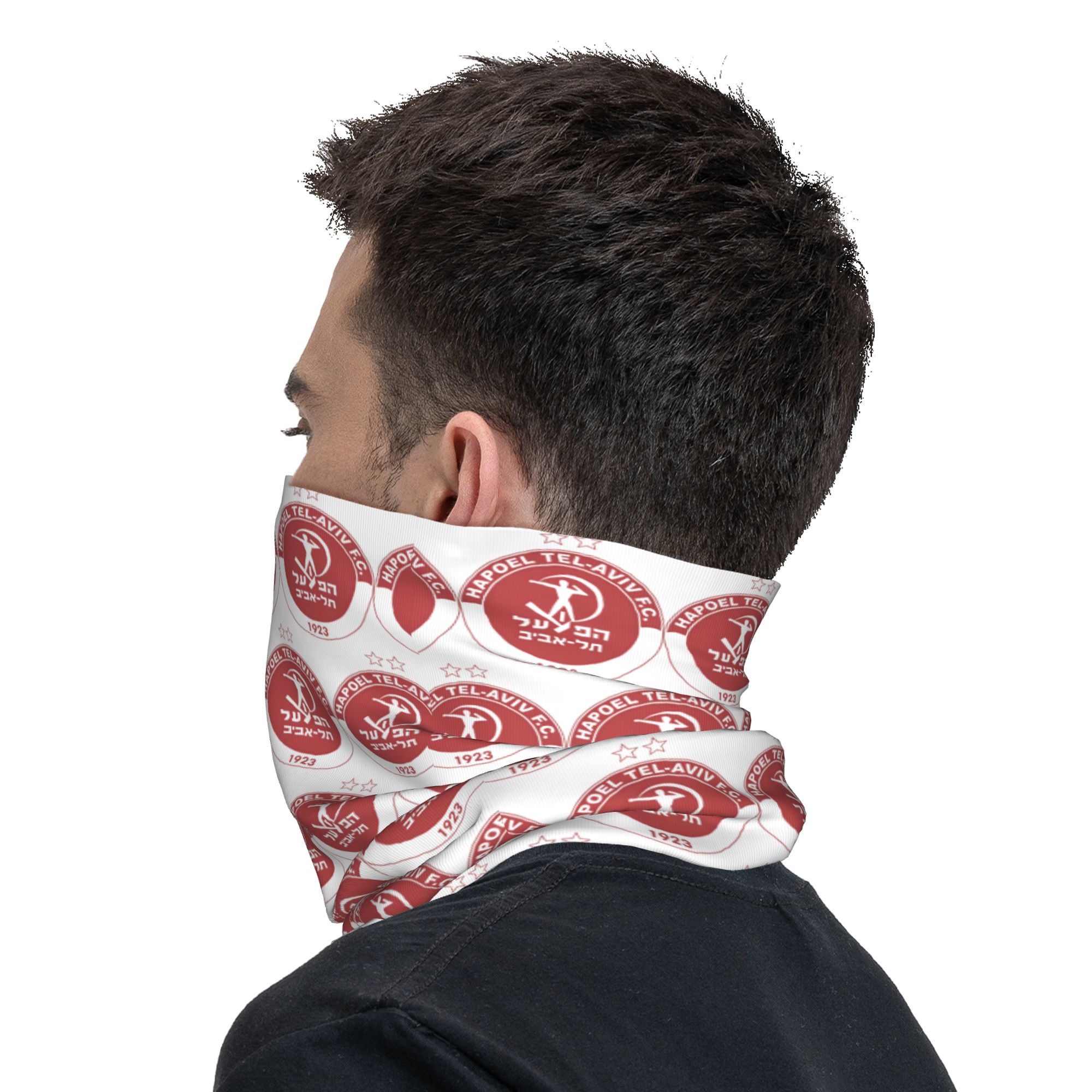 Hapoel Tel Aviv Bandana - Bala - Fishing Mask Sun Protection avis et prix