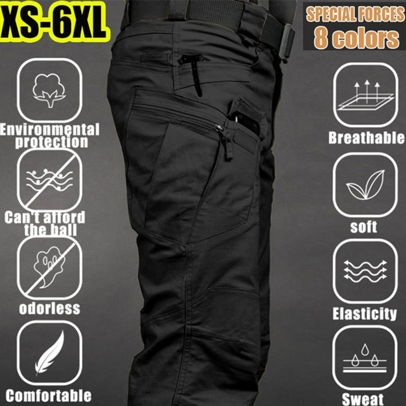 Pantalon Cargo tactique pour h - Fishing Pants Waterproof avis et prix