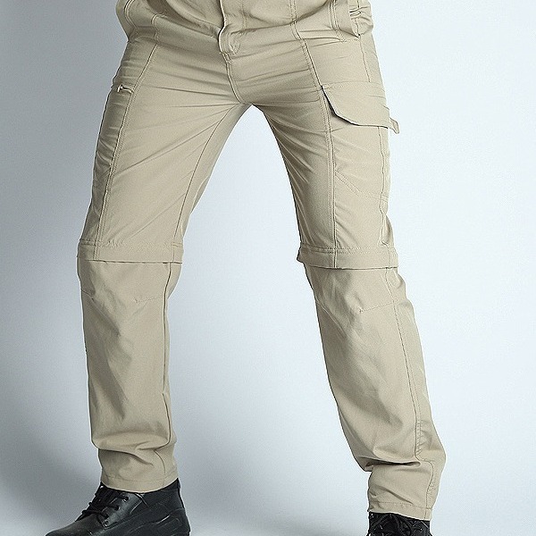 Pantalon de randonnée pour hom - Fishing Pants Waterproof avis et prix